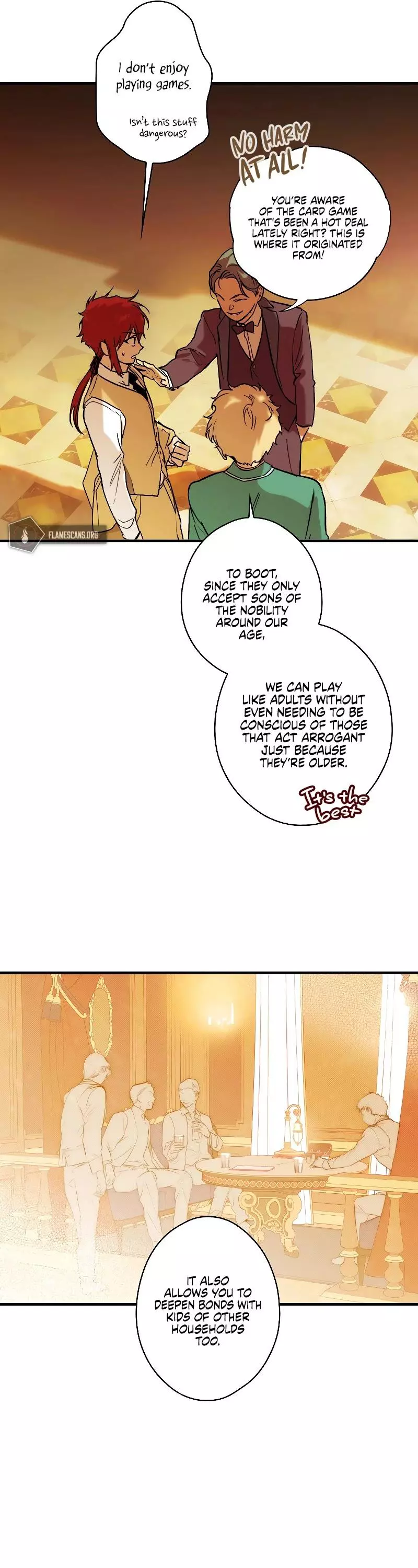 A Stepmother's Märchen Chapter 75 page 31