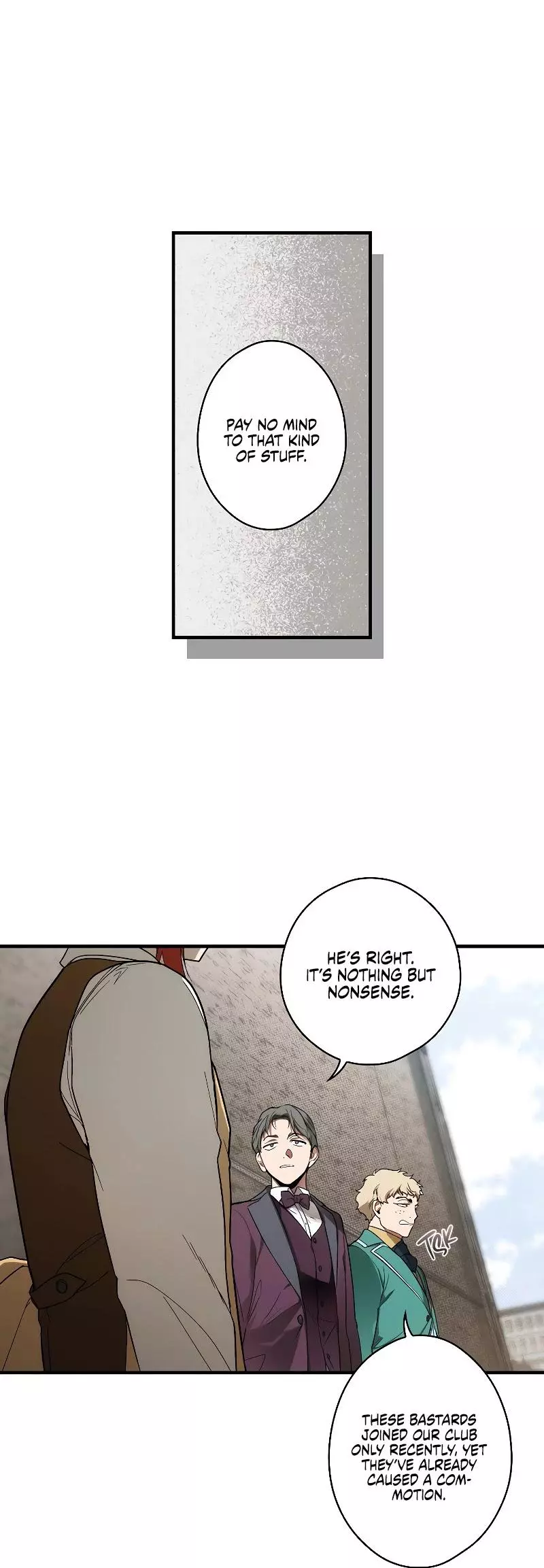 A Stepmother's Märchen Chapter 75 page 22