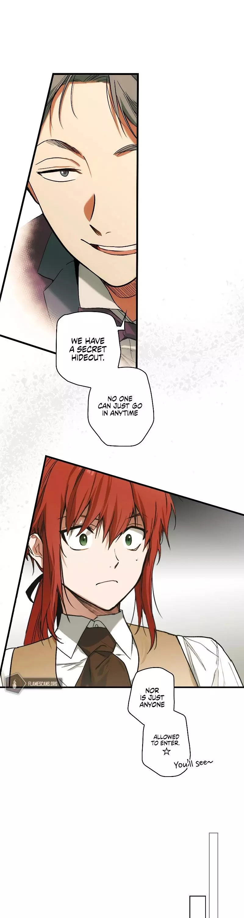 A Stepmother's Märchen Chapter 75 page 27