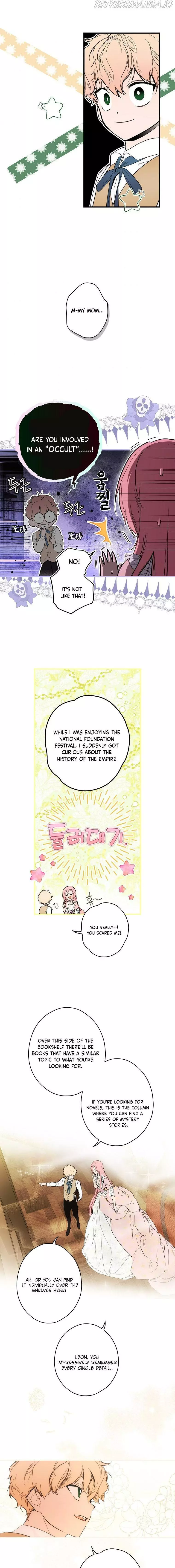A Stepmother's Märchen Chapter 86 page 2