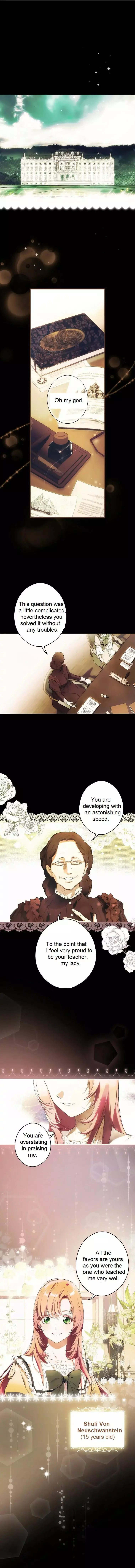 A Stepmother's Märchen Chapter 94.1 page 1
