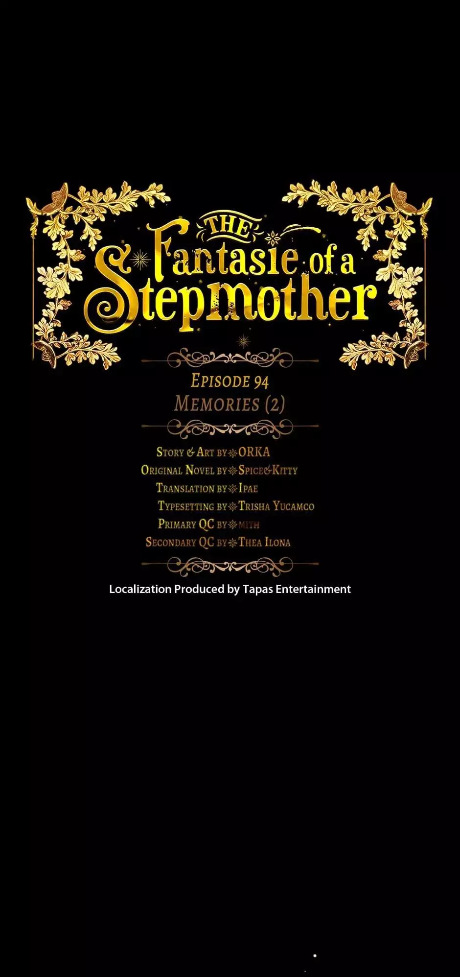 A Stepmother's Märchen Chapter 94 page 10