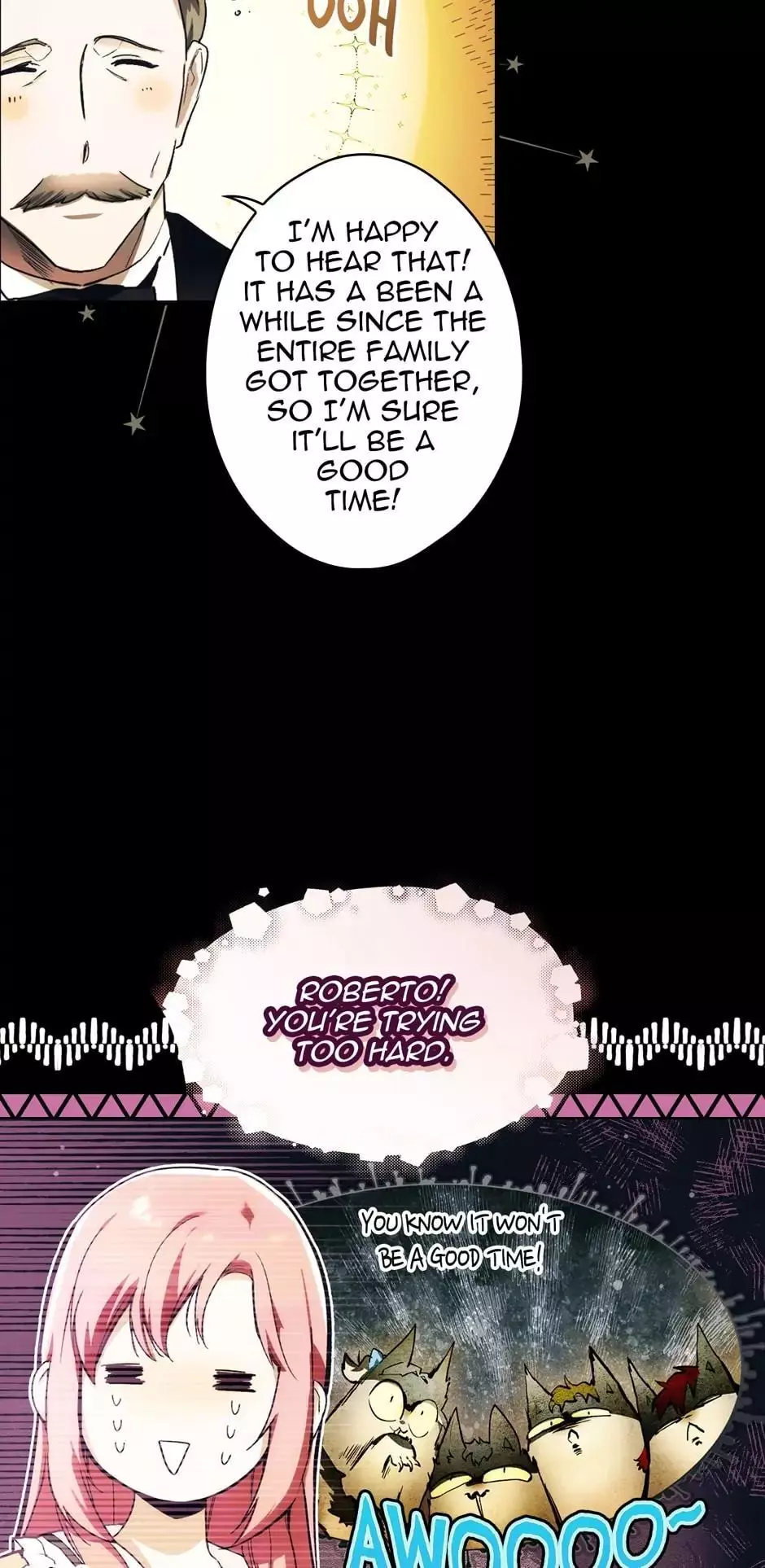 A Stepmother's Märchen Chapter 94 page 69