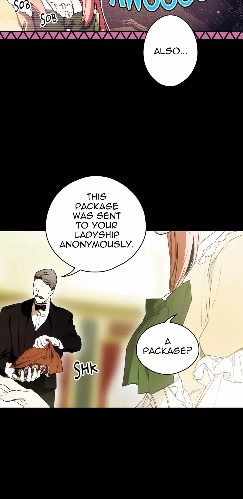A Stepmother's Märchen Chapter 94 page 70