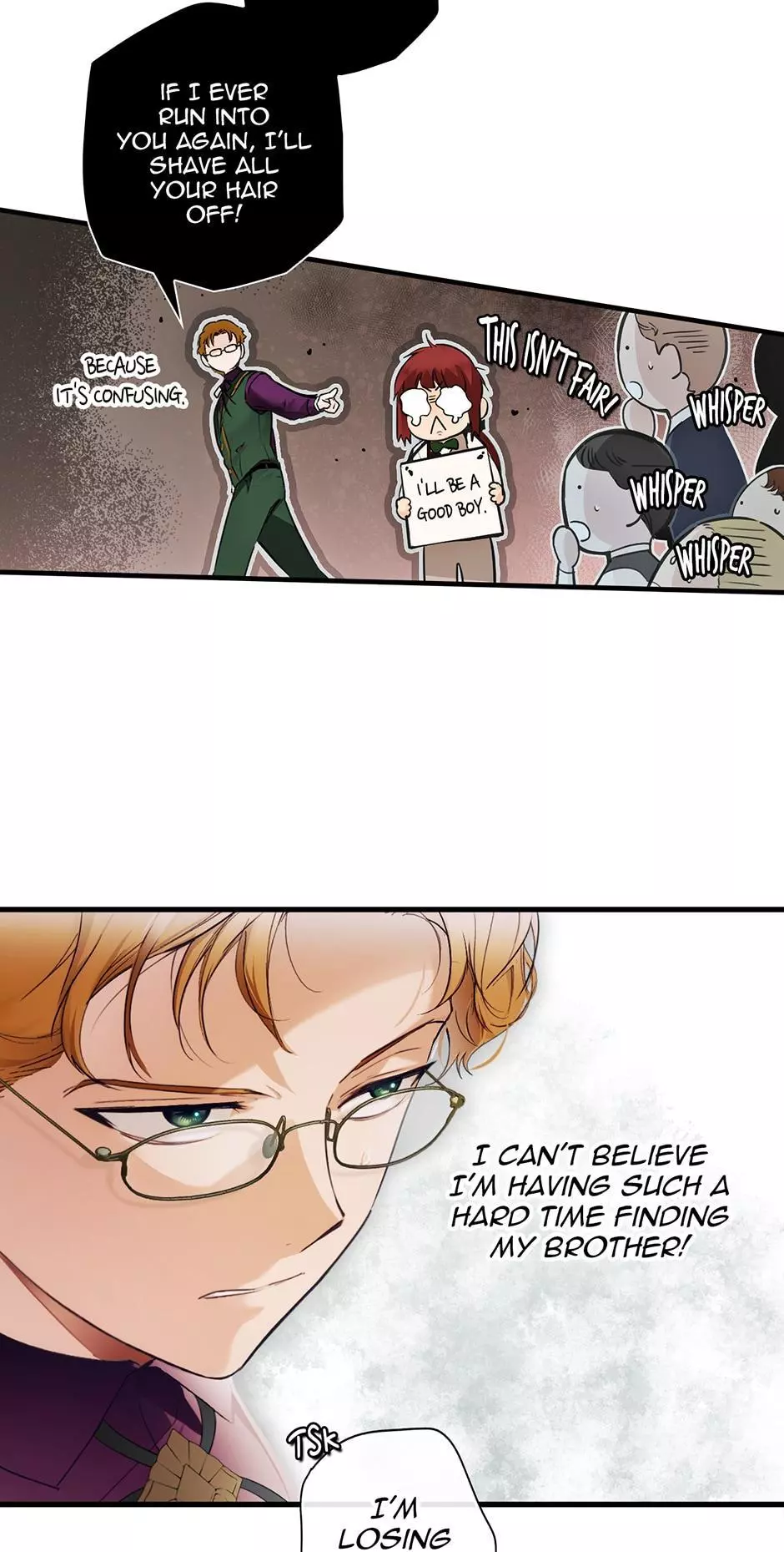 A Stepmother's Märchen Chapter 98 page 7