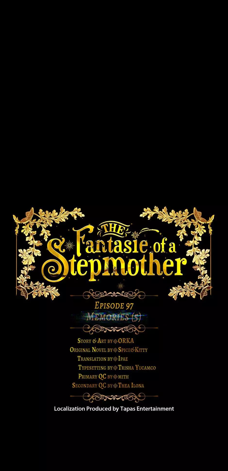 A Stepmother's Märchen Chapter 97 page 8