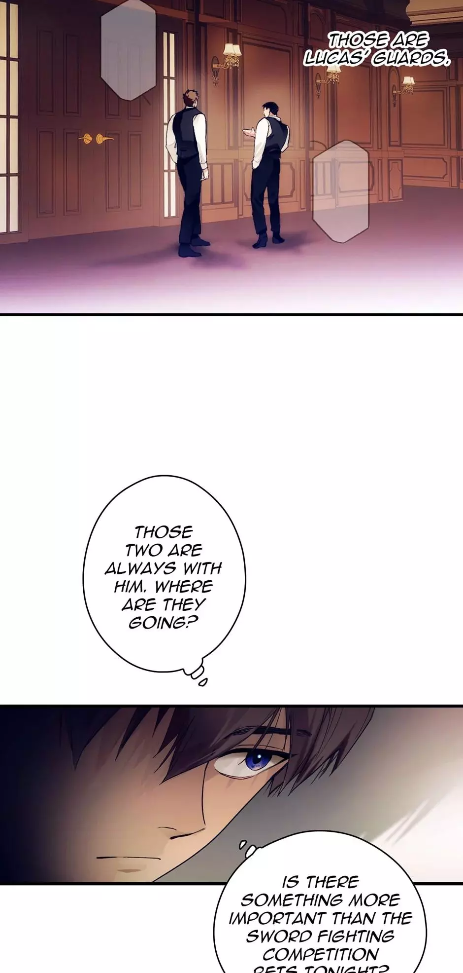 A Stepmother's Märchen Chapter 98.5 page 10
