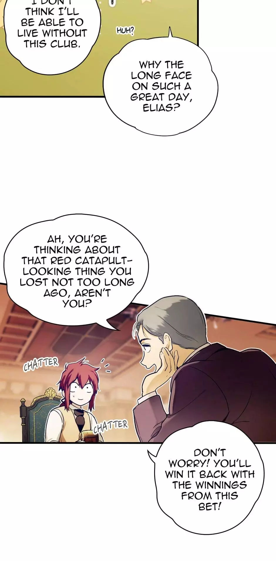 A Stepmother's Märchen Chapter 98.5 page 31
