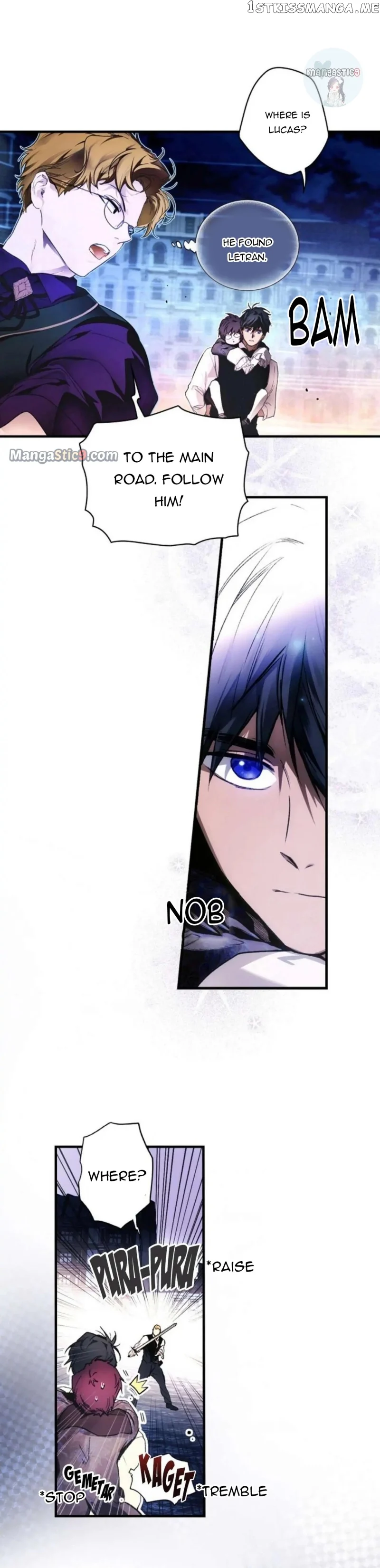 A Stepmother's Märchen Chapter 101 page 13