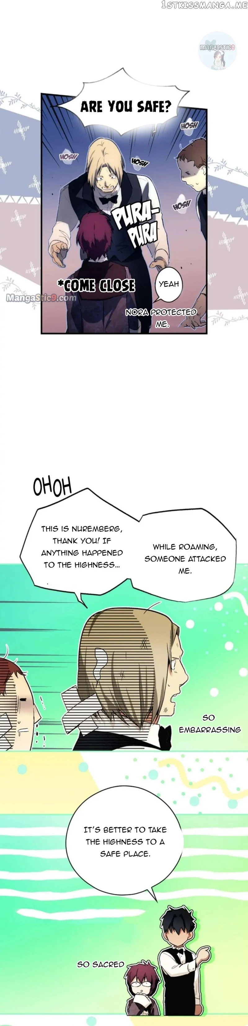 A Stepmother's Märchen Chapter 101 page 32