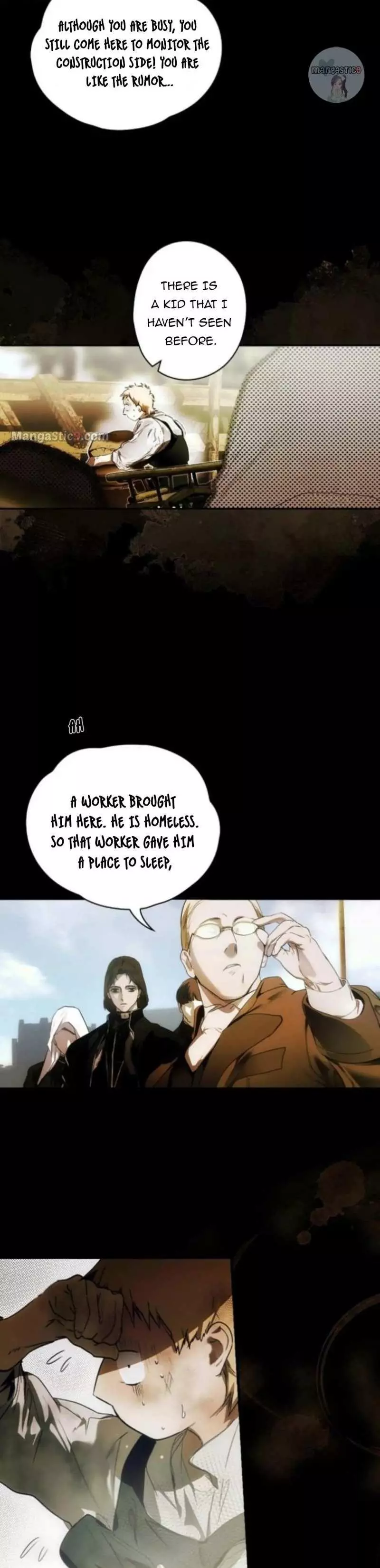 A Stepmother's Märchen Chapter 106 page 27