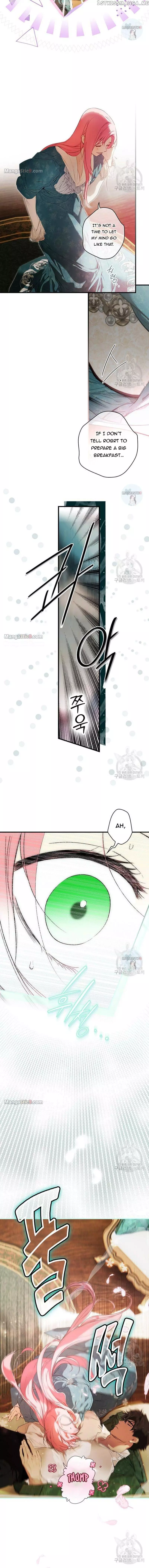 A Stepmother's Märchen Chapter 107 page 9