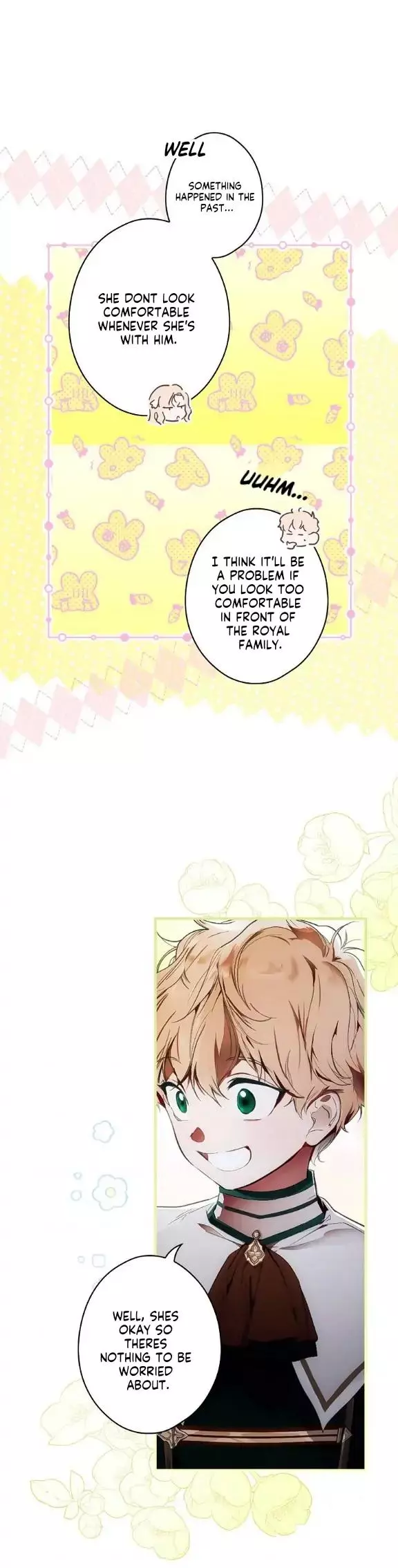 A Stepmother's Märchen Chapter 110 page 3