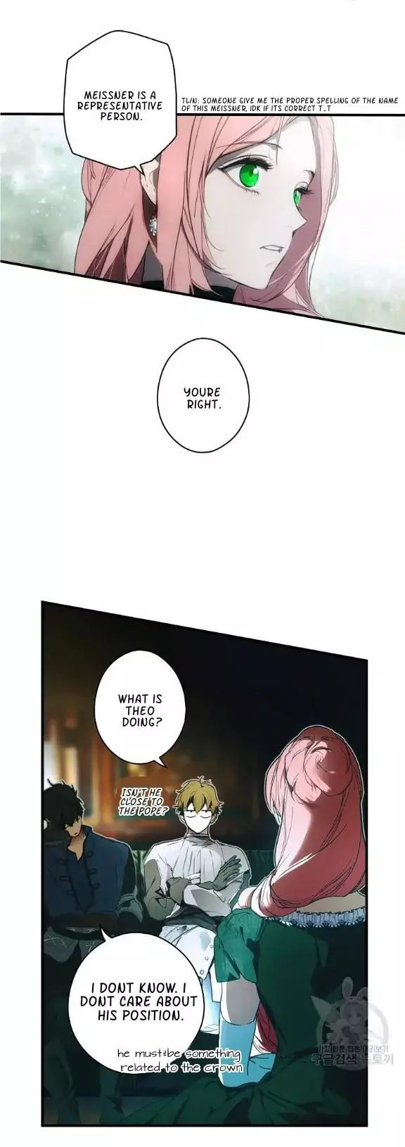 A Stepmother's Märchen Chapter 109 page 61