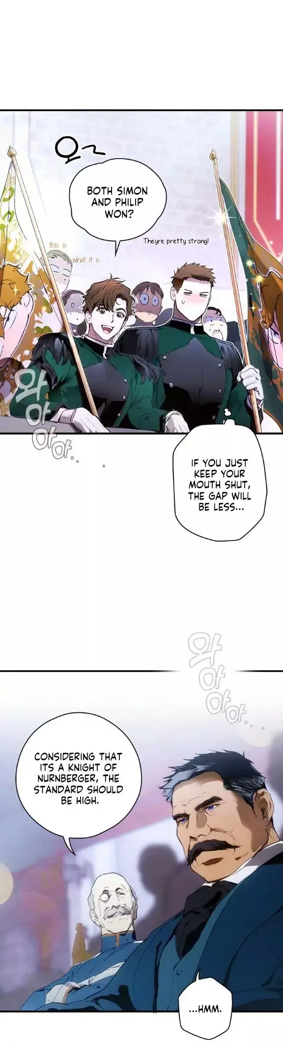 A Stepmother's Märchen Chapter 110 page 37