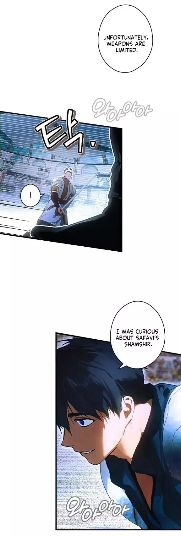 A Stepmother's Märchen Chapter 112 page 31