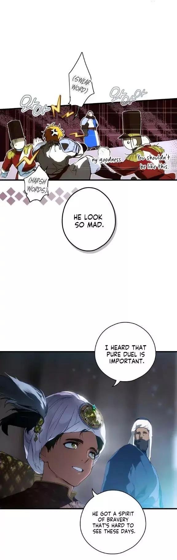 A Stepmother's Märchen Chapter 112 page 27