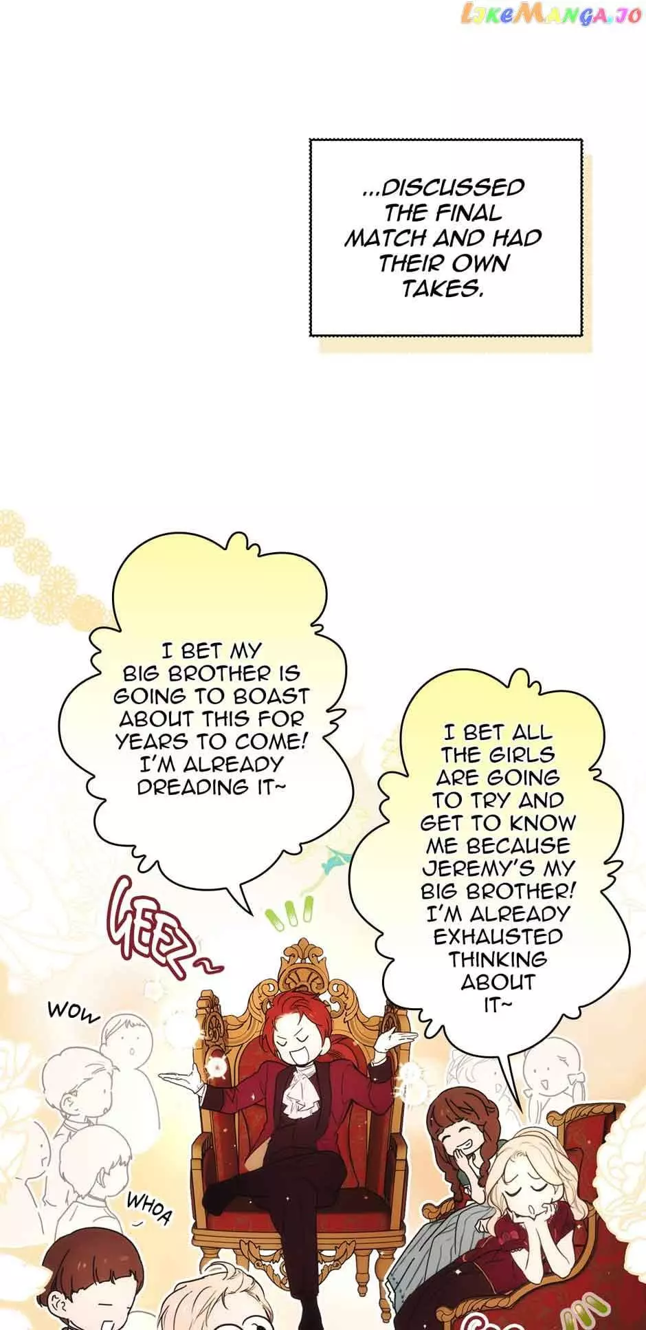 A Stepmother's Märchen Chapter 116 page 27