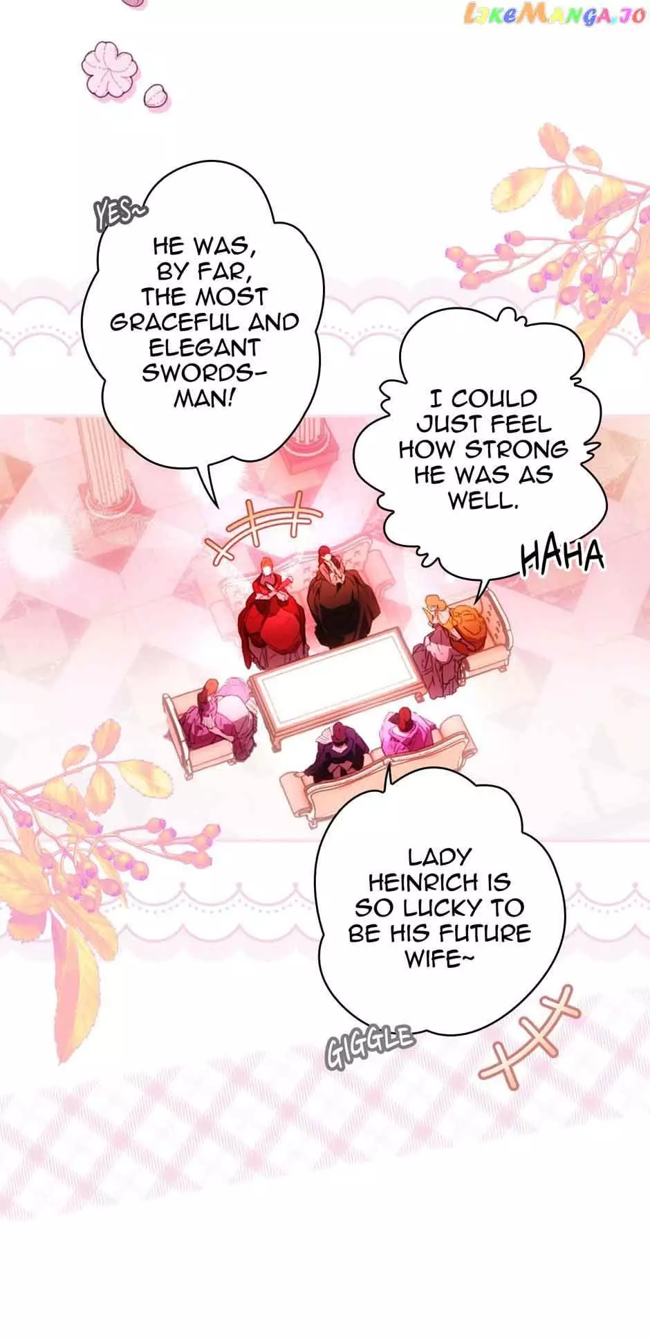 A Stepmother's Märchen Chapter 116 page 25