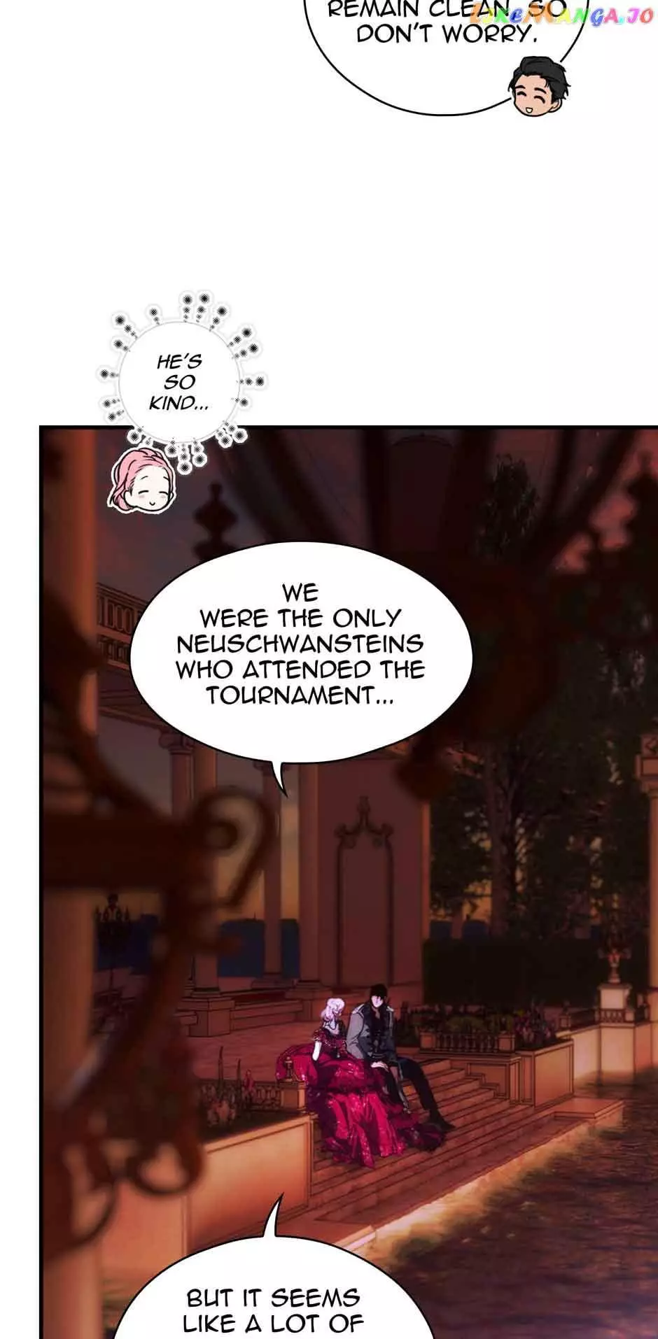 A Stepmother's Märchen Chapter 116 page 61