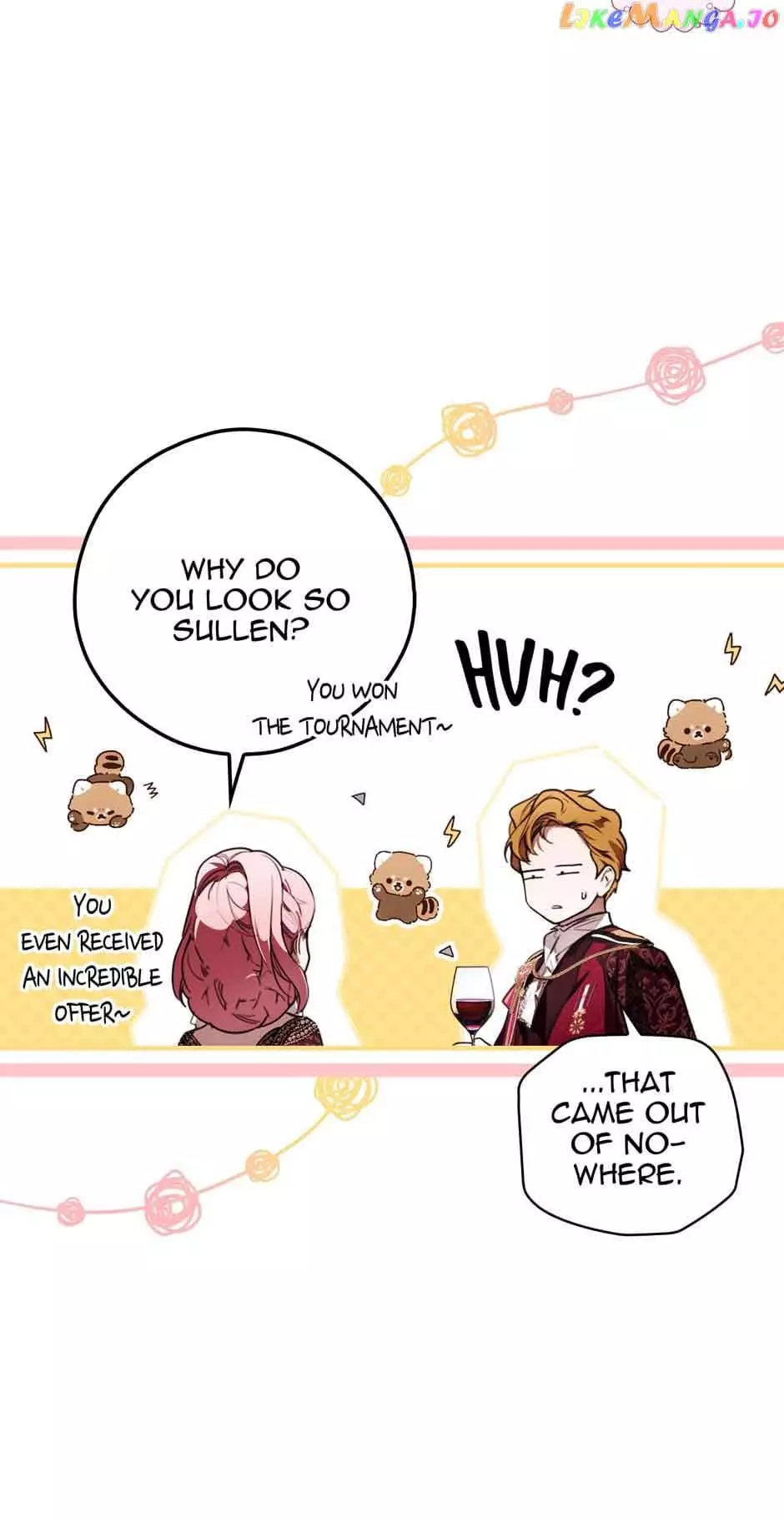 A Stepmother's Märchen Chapter 116 page 39