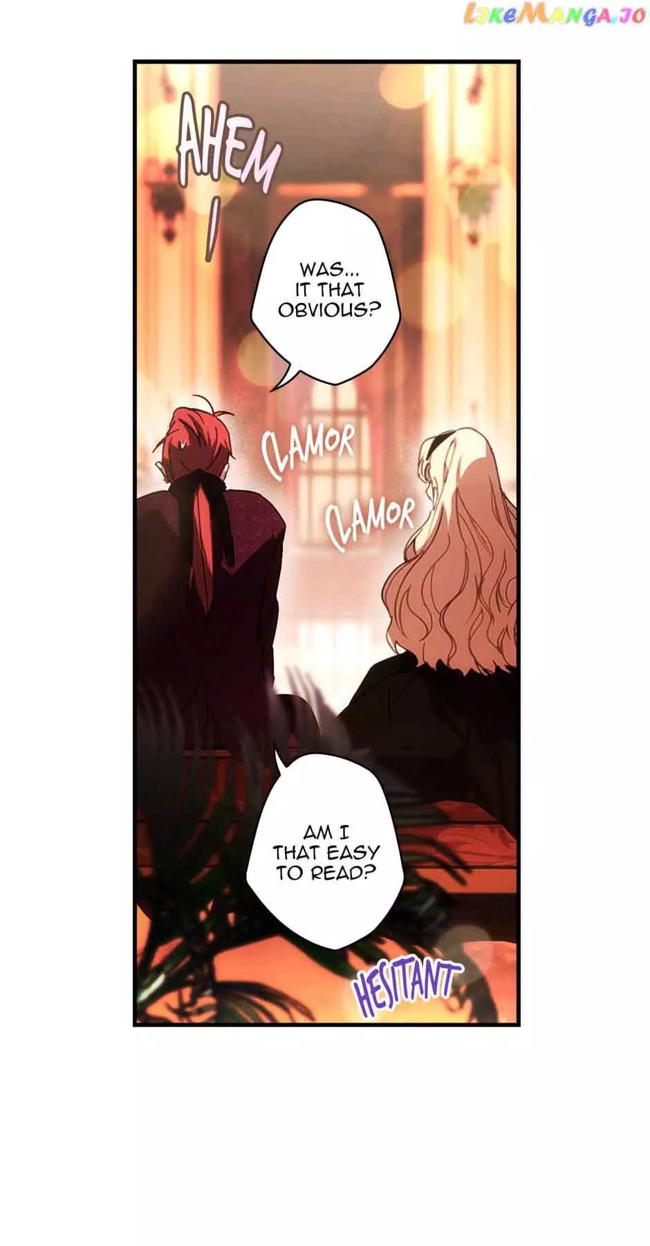 A Stepmother's Märchen Chapter 117 page 28