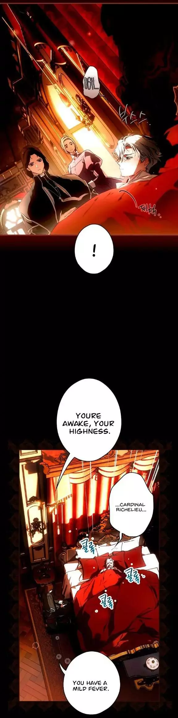 A Stepmother's Märchen Chapter 119 page 5