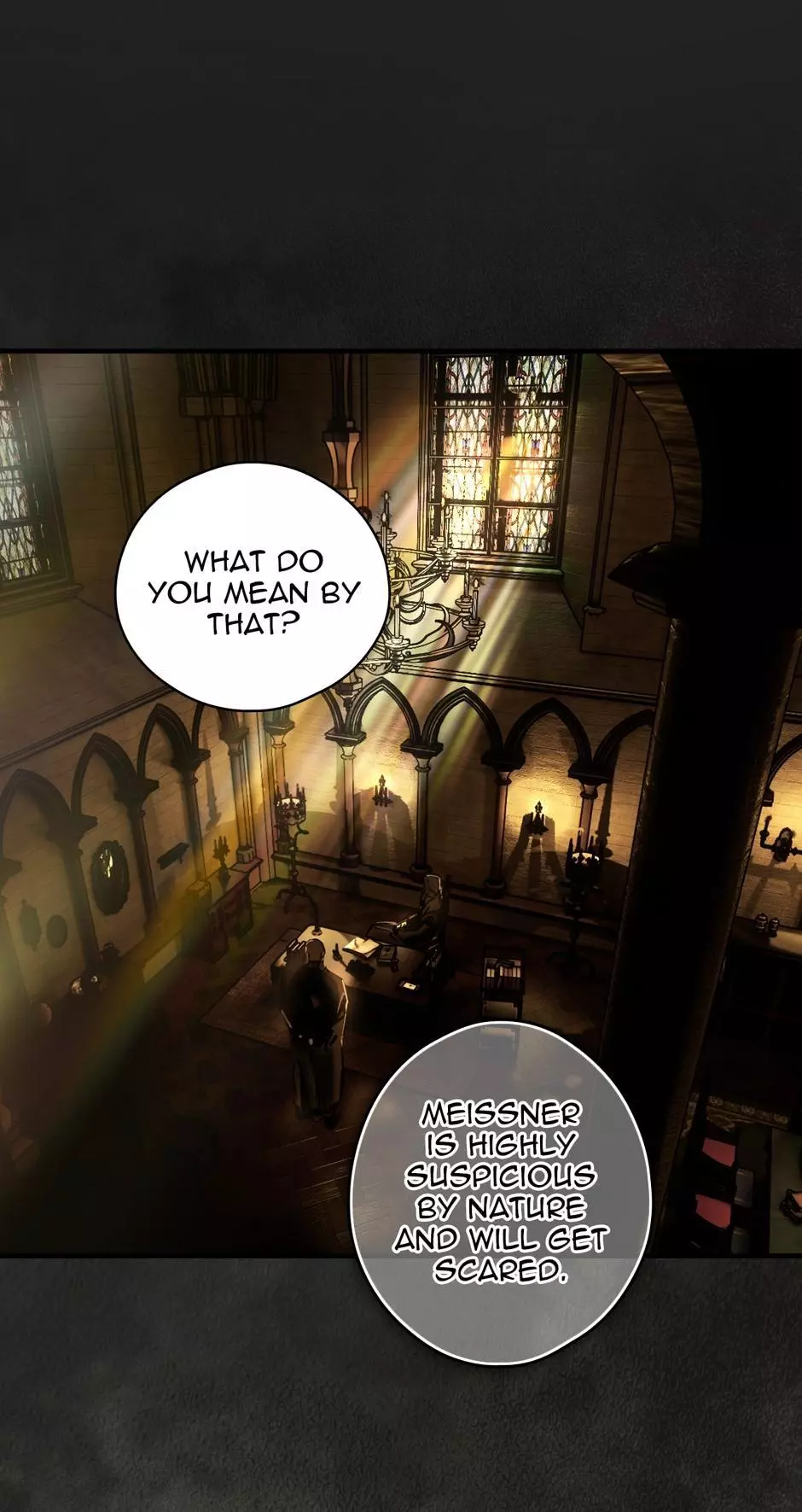 A Stepmother's Märchen Chapter 120 page 8