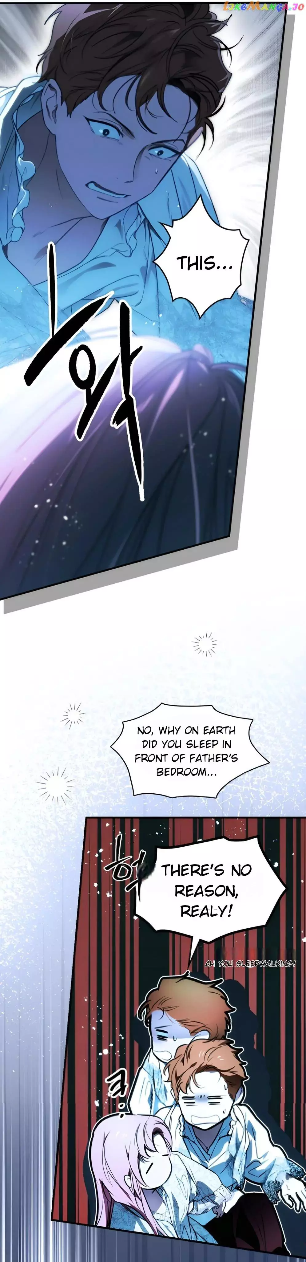 A Stepmother's Märchen Chapter 121 page 22