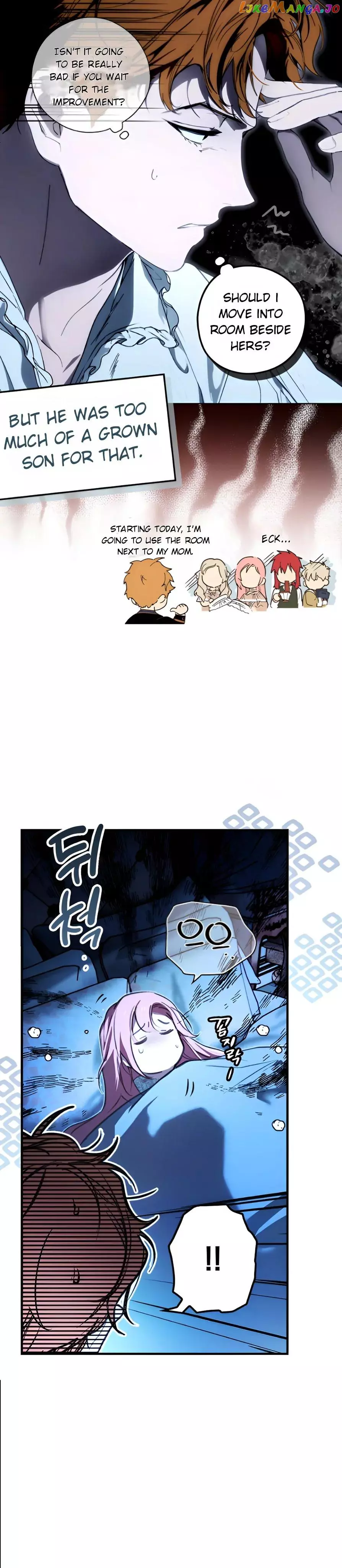 A Stepmother's Märchen Chapter 121 page 29