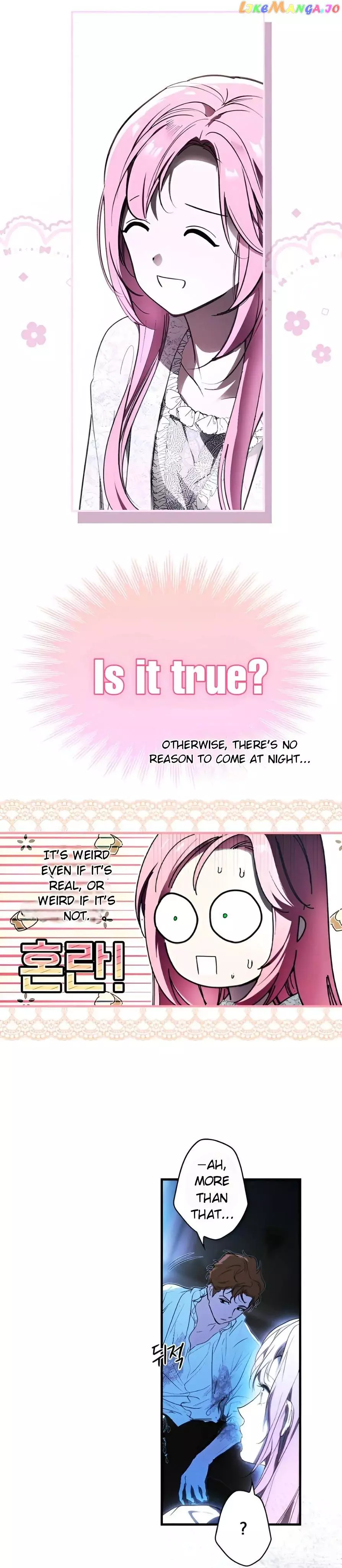 A Stepmother's Märchen Chapter 121 page 32