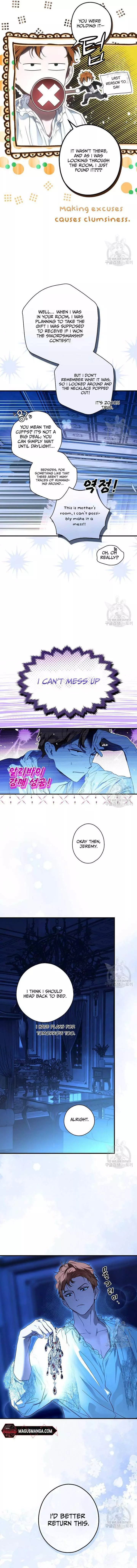 A Stepmother's Märchen Chapter 123 page 8