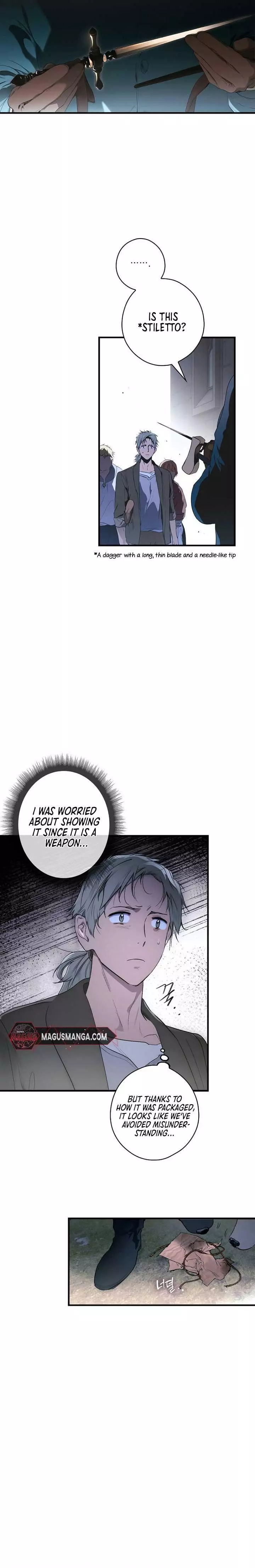 A Stepmother's Märchen Chapter 131 page 25