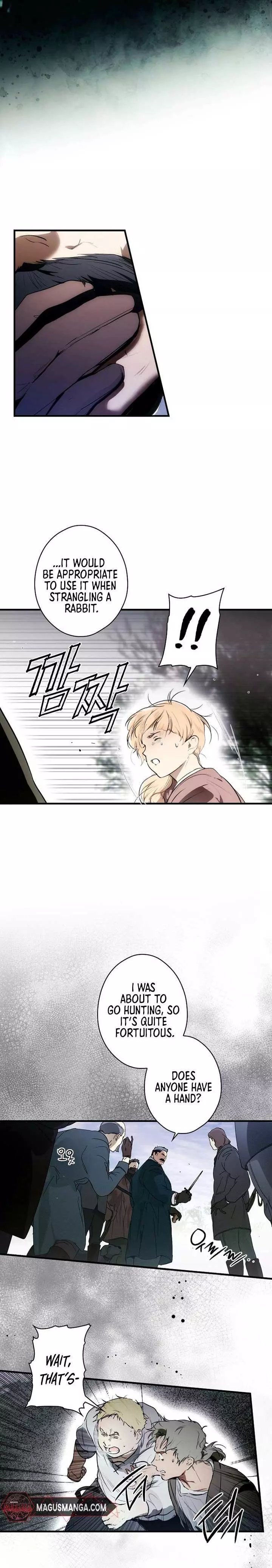 A Stepmother's Märchen Chapter 131 page 32