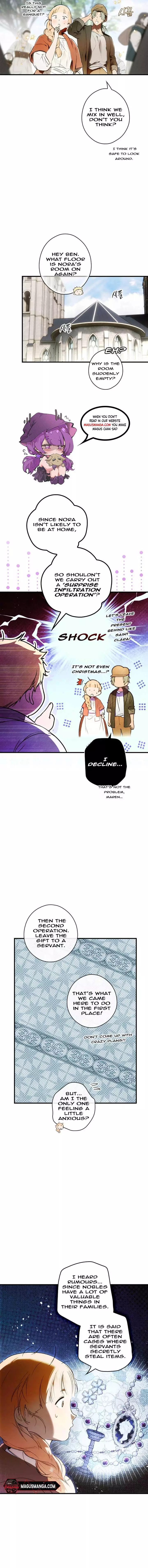 A Stepmother's Märchen Chapter 130 page 6