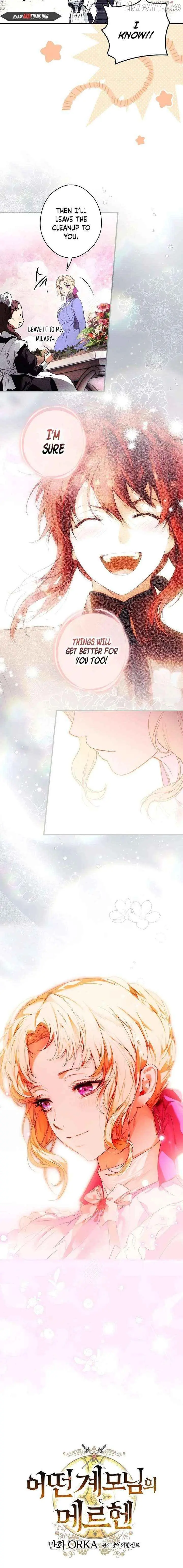 A Stepmother's Märchen Chapter 167 page 8