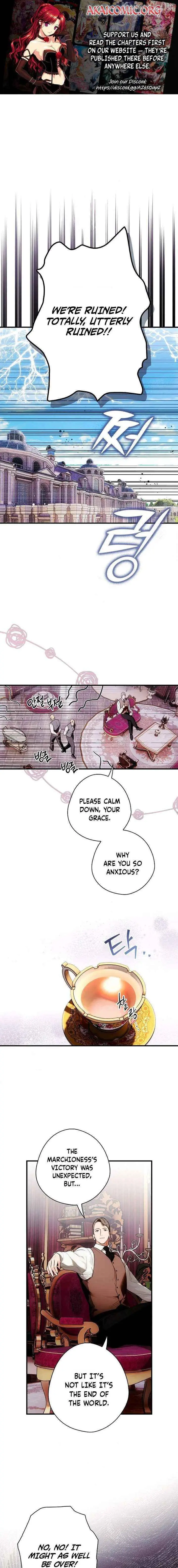 A Stepmother's Märchen Chapter 167 page 1