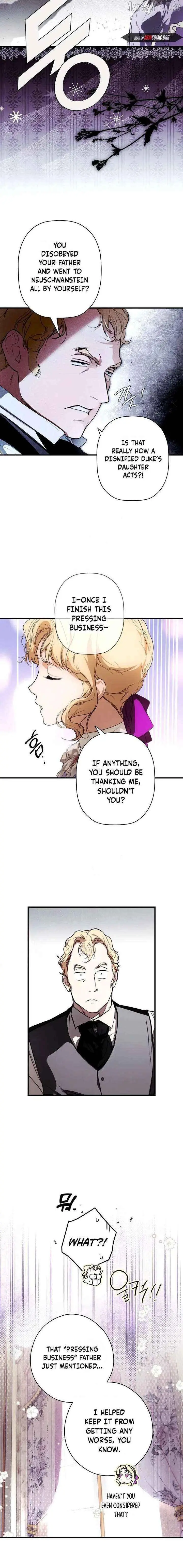 A Stepmother's Märchen Chapter 167 page 6