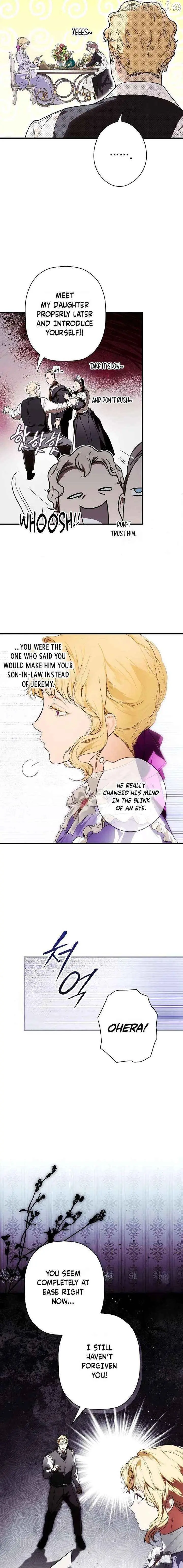 A Stepmother's Märchen Chapter 167 page 5