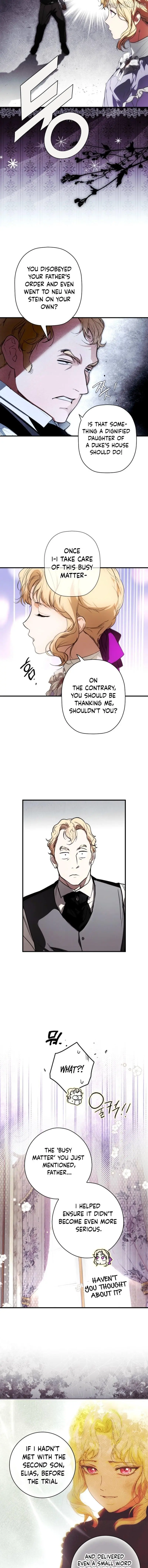 A Stepmother's Märchen Chapter 168 page 5
