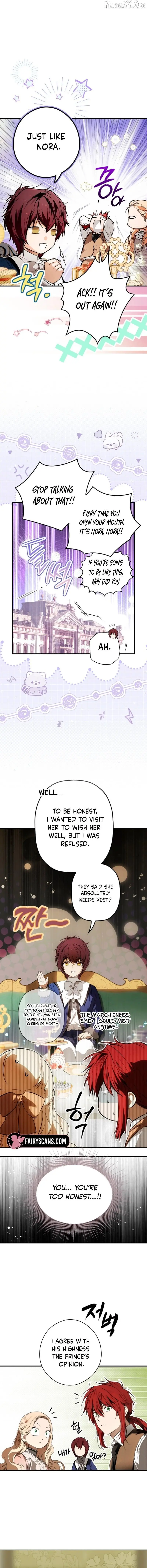 A Stepmother's Märchen Chapter 168 page 8