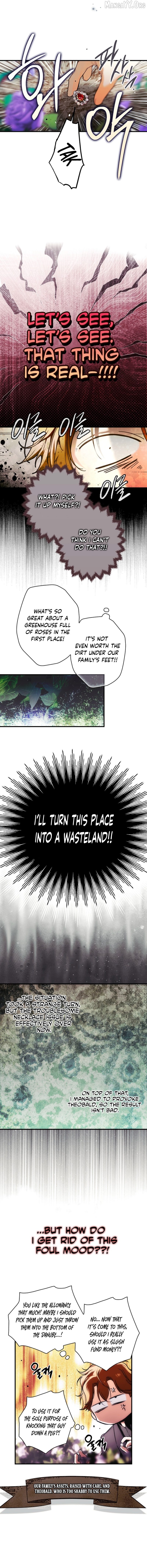 A Stepmother's Märchen Chapter 169 page 8