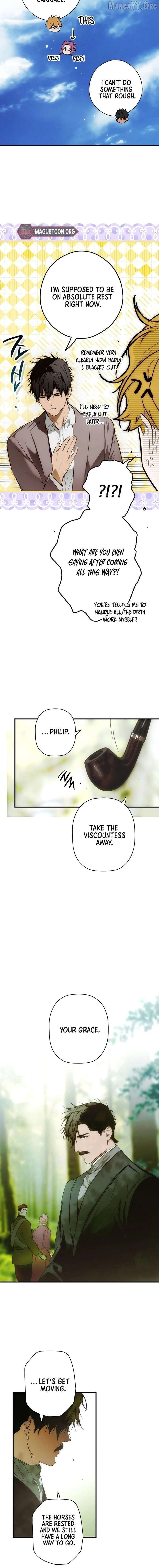 A Stepmother's Märchen Chapter 170 page 14