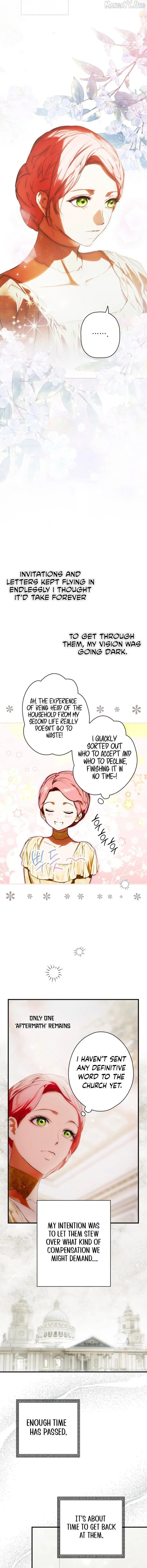 A Stepmother's Märchen Chapter 172 page 11