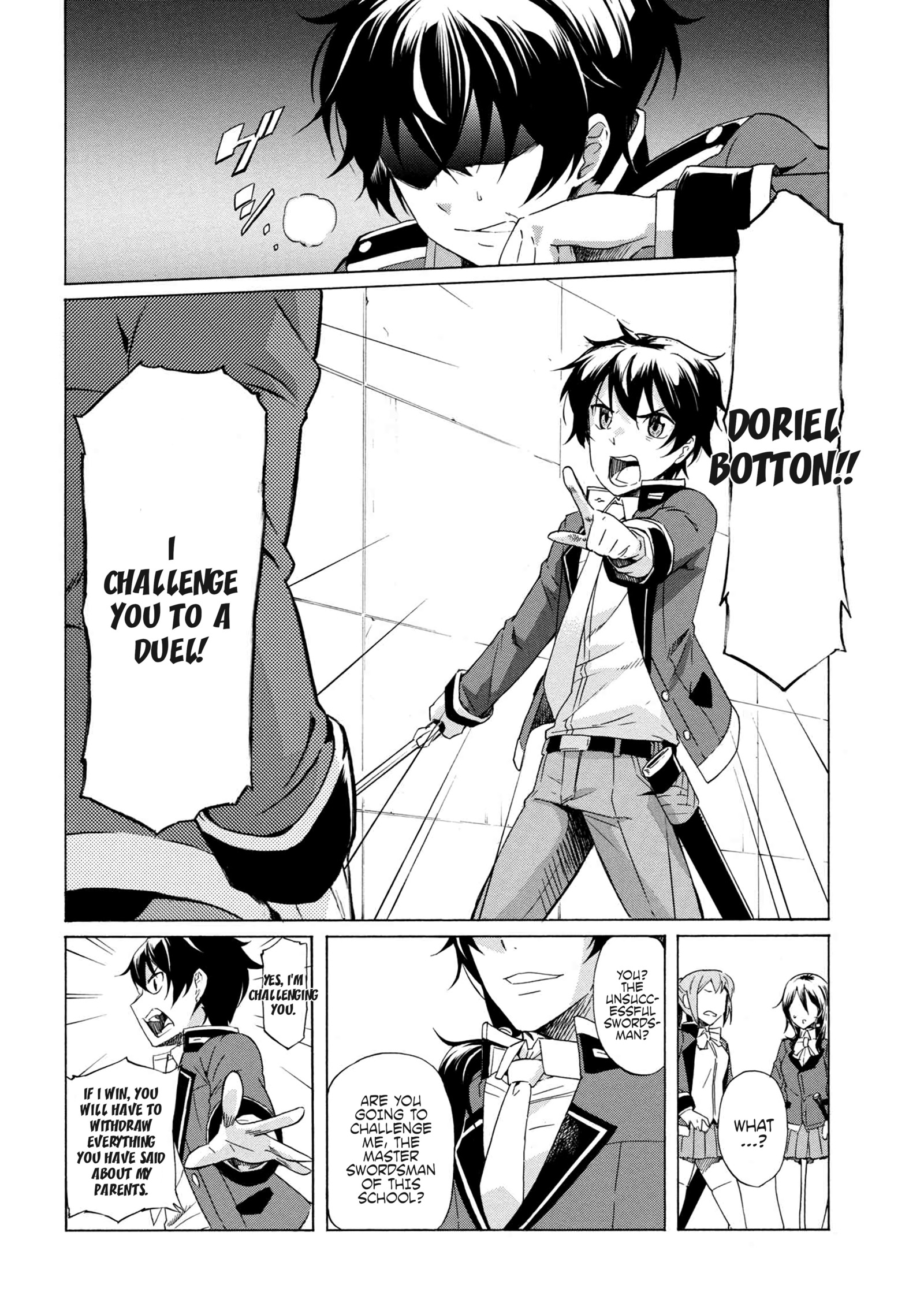 I hit the button for a million years and before I knew it, I was the strongest Chapter 1 page 11