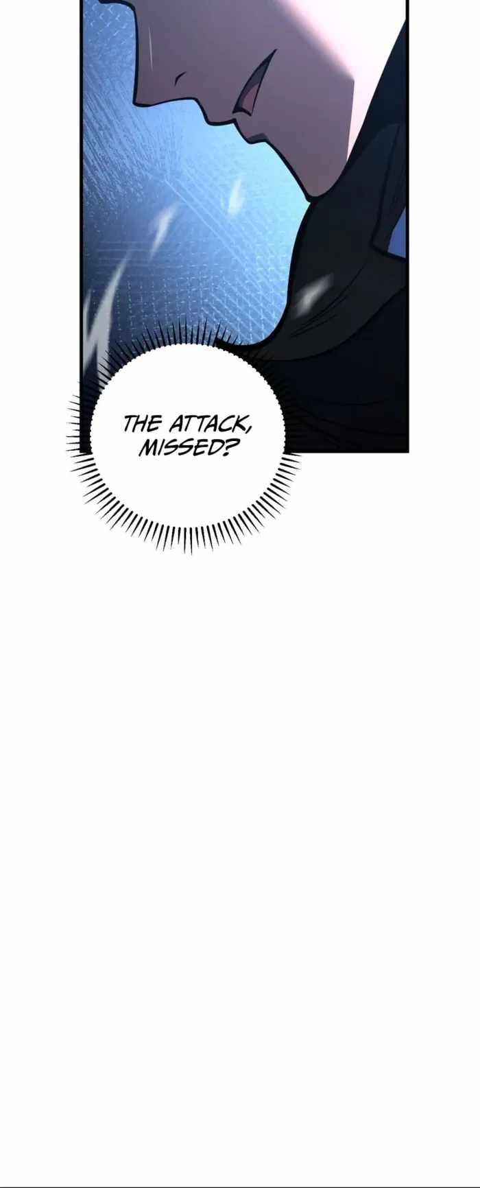 ★The Ultimate Tank Returns★ Dominating With 10,000x Attack Speed Chapter 4 page 10