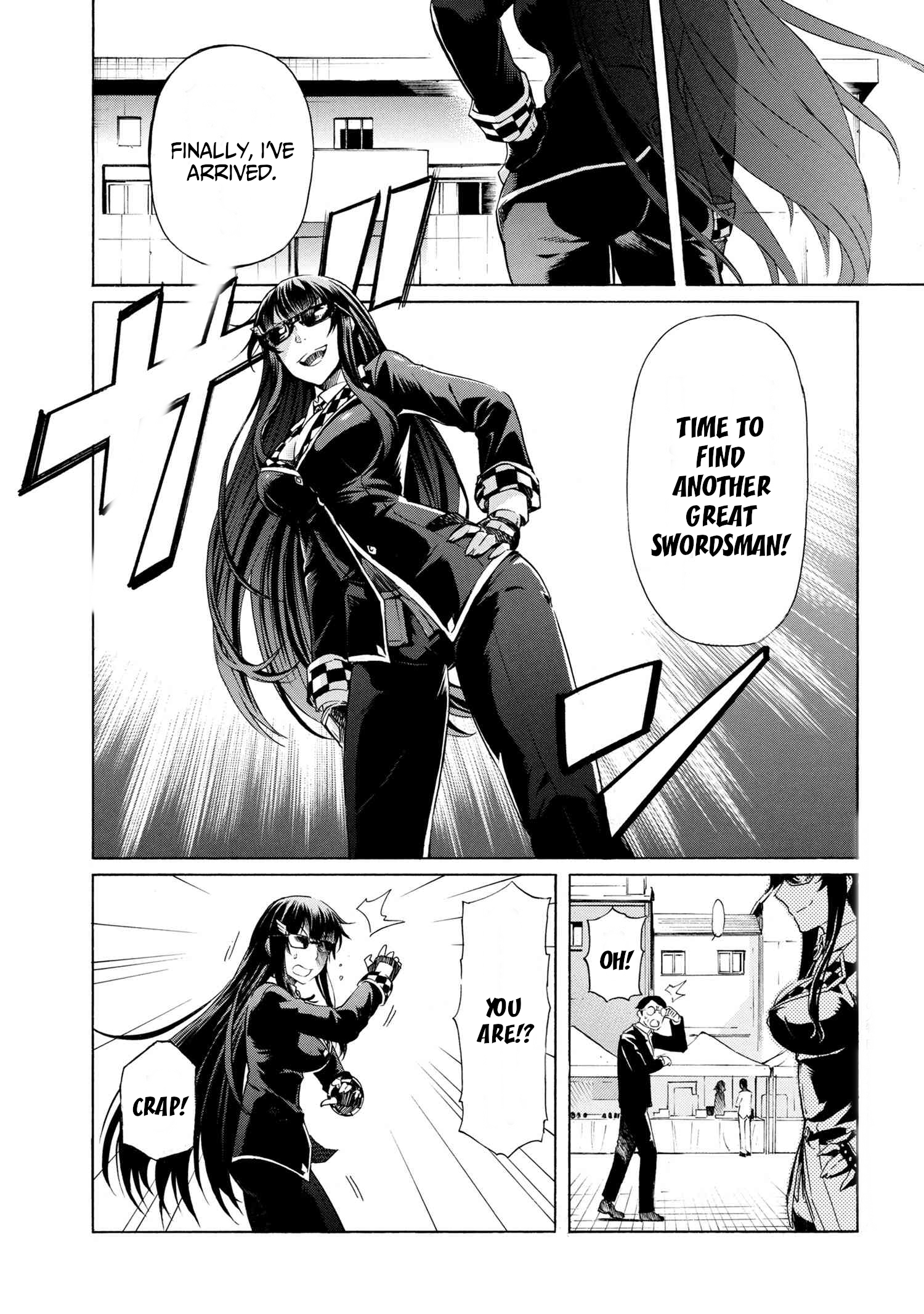 I hit the button for a million years and before I knew it, I was the strongest Chapter 2.2 page 2