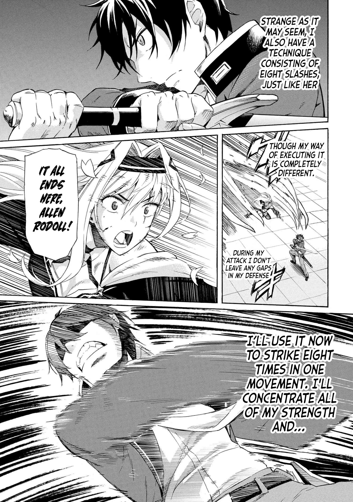I hit the button for a million years and before I knew it, I was the strongest Chapter 3.2 page 4