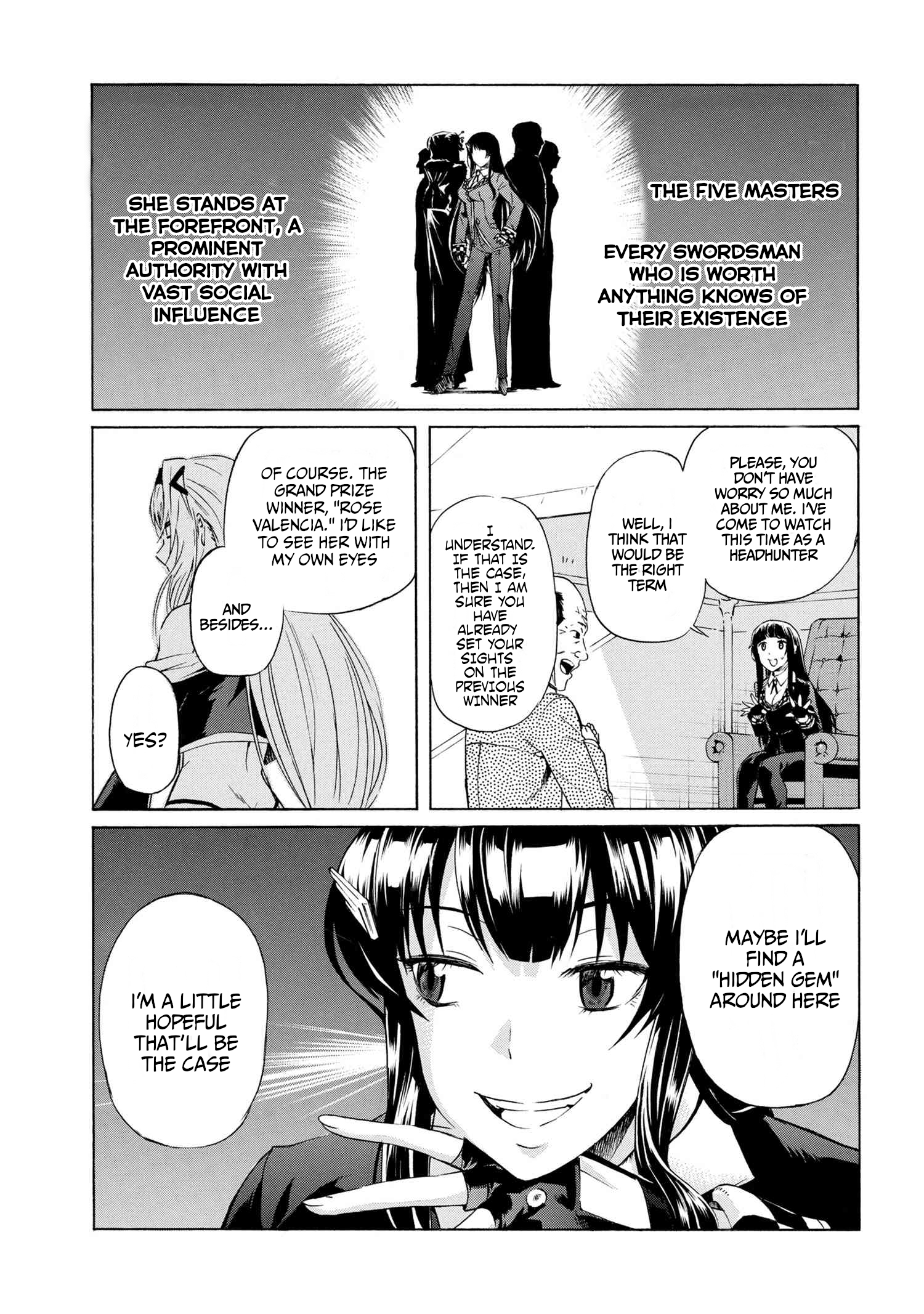 I hit the button for a million years and before I knew it, I was the strongest Chapter 2.2 page 6