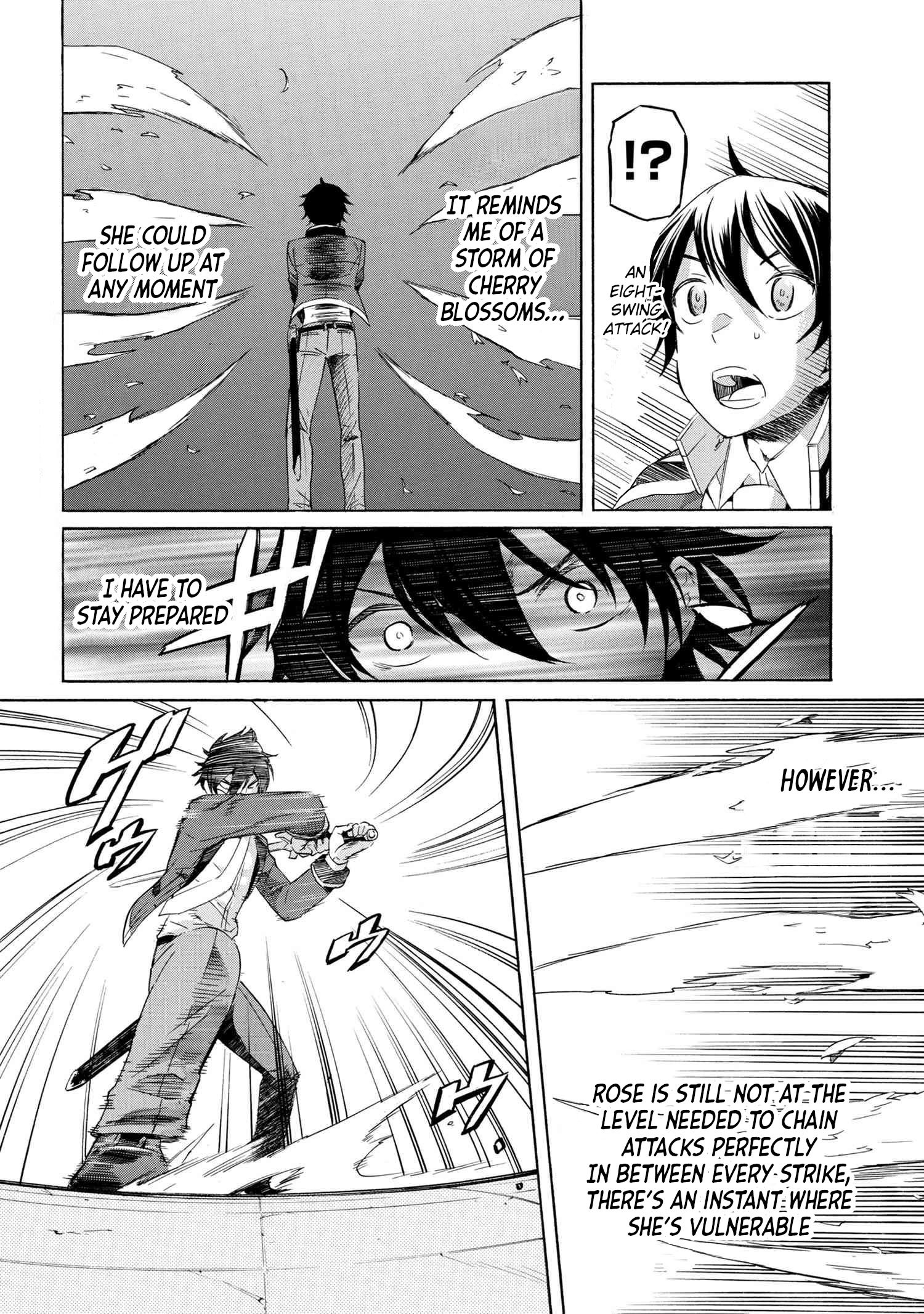 I hit the button for a million years and before I knew it, I was the strongest Chapter 3.2 page 3